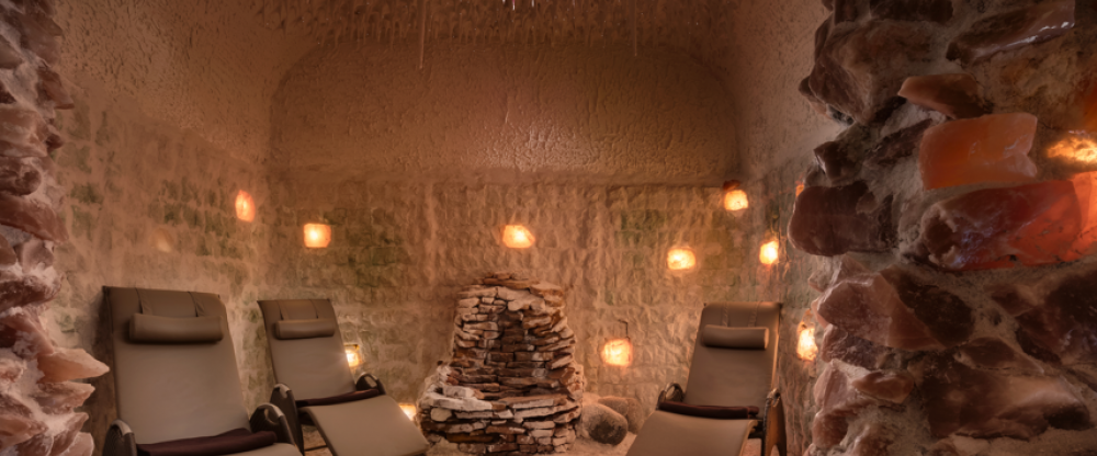 Hvezda-Imperial - Wellnessbereich