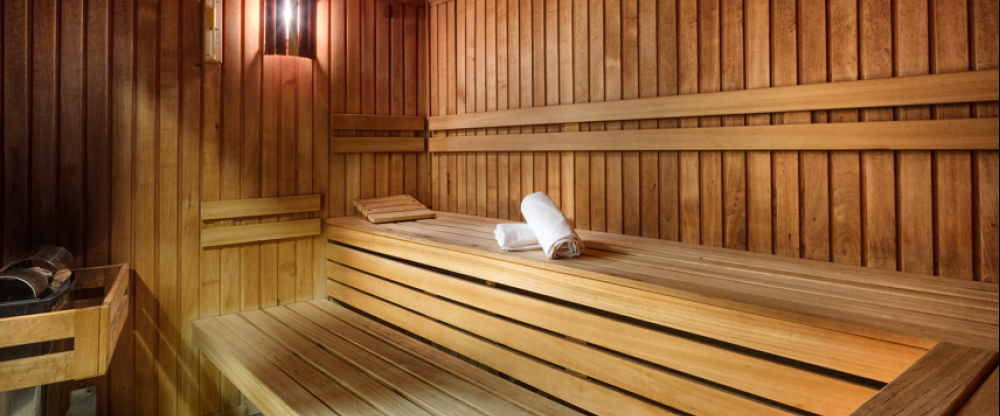 Hvezda-Imperial - Wellnessbereich