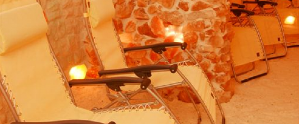 Hvezda-Imperial - Wellnessbereich