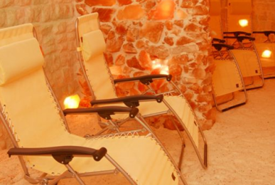 Hvezda-Imperial - Wellnessbereich, Quelle: Hvezda-Imperial