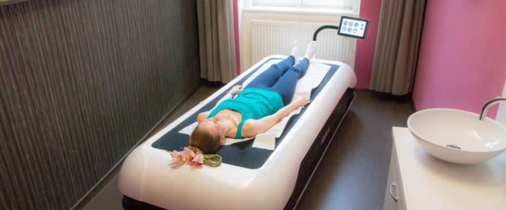 Hvezda-Imperial - Wellnessbereich