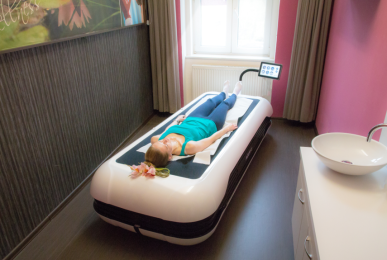 Hvezda-Imperial - Wellnessbereich, Quelle: Hvezda-Imperial
