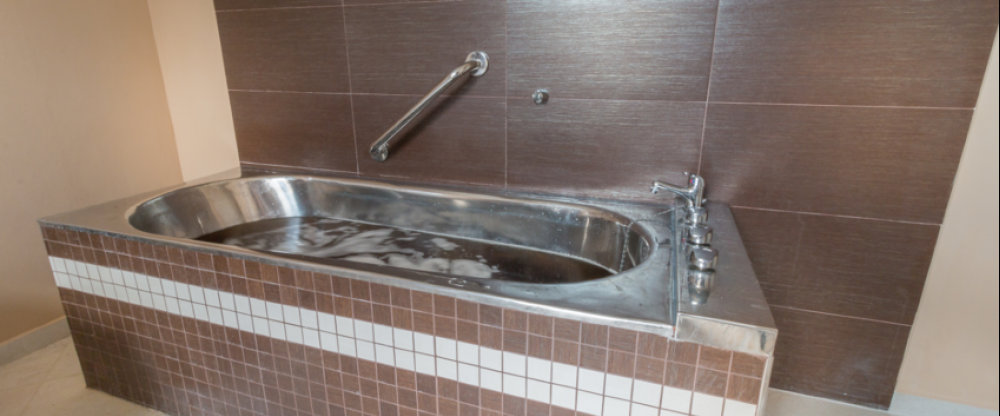 Hvezda-Imperial - Wellnessbereich