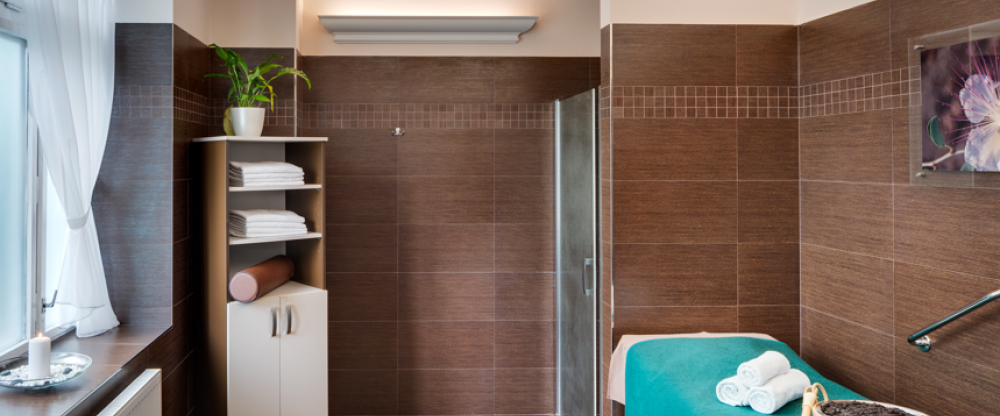 Hvezda-Imperial - Wellnessbereich