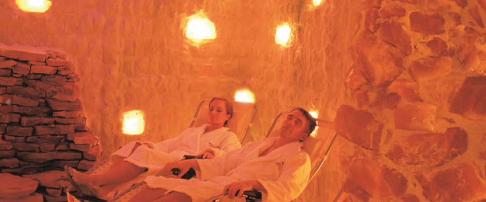 Hvezda-Imperial - Wellnessbereich