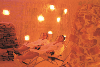 Hvezda-Imperial - Wellnessbereich, Quelle: Hvezda-Imperial
