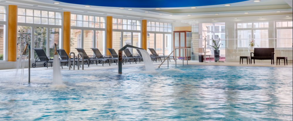 Hvezda-Imperial - Wellnessbereich