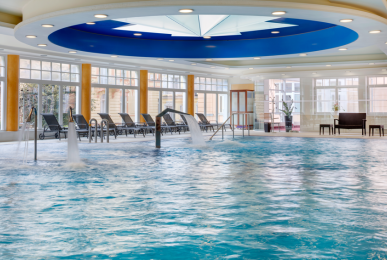 Hvezda-Imperial - Wellnessbereich, Quelle: Hvezda-Imperial