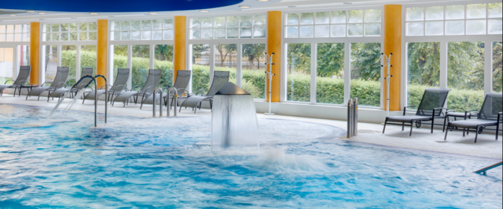 Hvezda-Imperial - Wellnessbereich