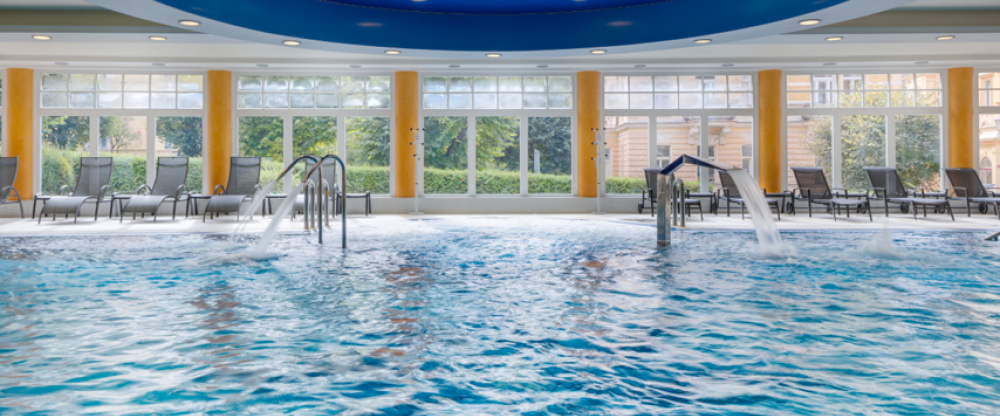 Hvezda-Imperial - Wellnessbereich