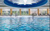 Hvezda-Imperial - Wellnessbereich