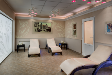 Hvezda-Imperial - Wellnessbereich, Quelle: Hvezda-Imperial