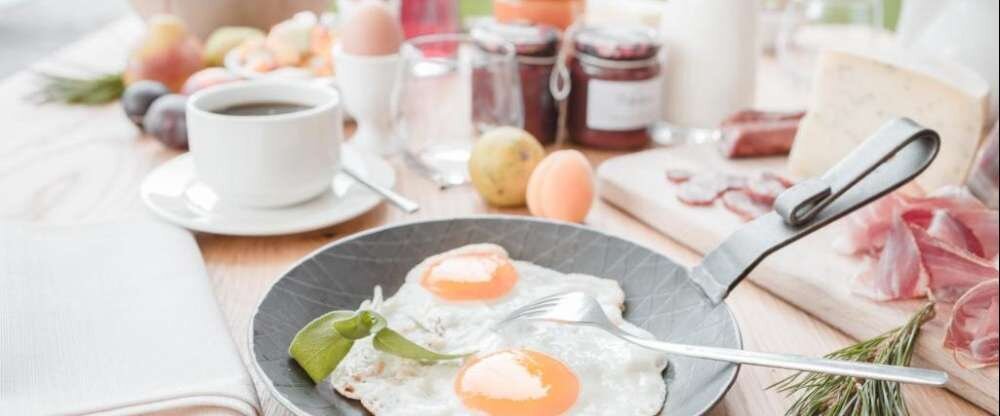 Im Tiefenbrunn - Küche