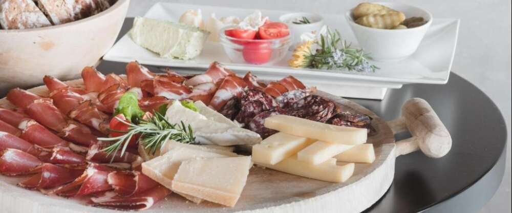 Im Tiefenbrunn - Küche