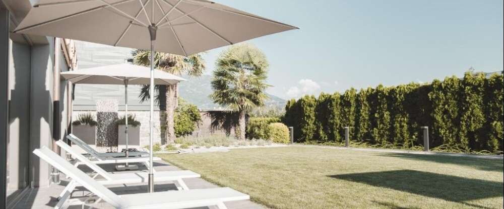 Im Tiefenbrunn - Wellnessbereich