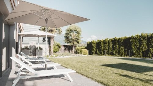 Im Tiefenbrunn - Wellnessbereich
