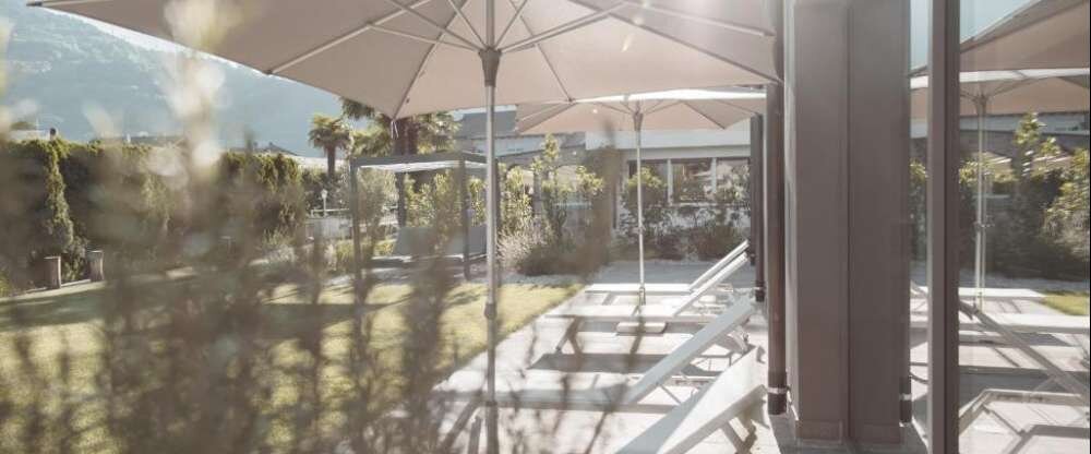 Im Tiefenbrunn - Wellnessbereich