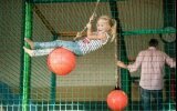 Indoor Kinderspielplatz