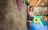 Indoor Kinderspielplatz