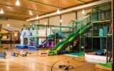 Indoor Kinderspielplatz