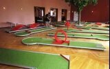 Indoor Minigolf