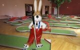 Indoor Minigolf
