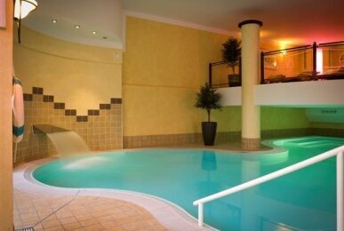 Hotel Antoniushof - Indoorpool, Quelle: Hotel Antoniushof