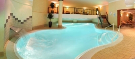 Hotel Antoniushof - Indoorpool, Quelle: Hotel Antoniushof