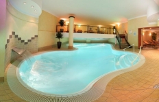 Hotel Antoniushof - Indoorpool, Quelle: Hotel Antoniushof