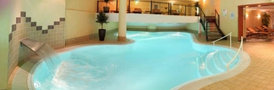 Hotel Antoniushof - Indoorpool, Quelle: Hotel Antoniushof - Wellnesshotel für Erwachsene