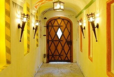 Innenansicht, Quelle: VILA VITA Burghotel Dinklage