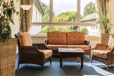 Innenansicht, Quelle: Seehotel Heidehof