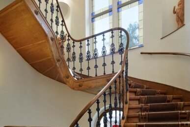 Innenansicht, Quelle: Villa Friedland