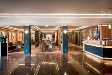 Innenansicht, Quelle: Parkhotel Berghölzchen