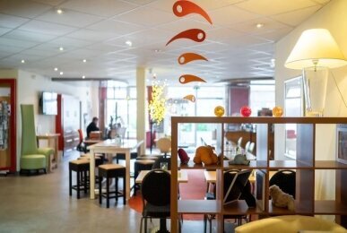 Innenblick, Quelle: ANDERS Hotel Walsrode