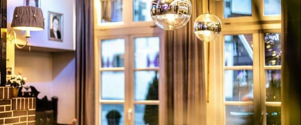 Innenblick ins Akzent Hotel Tietmeyer