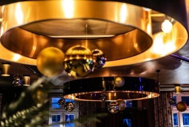 Innenblick ins Akzent Hotel Tietmeyer, Quelle: Akzent Hotel Tietmeyer