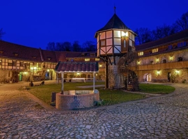 Array, Quelle: Hotel & Spa Wasserschloss Westerburg
