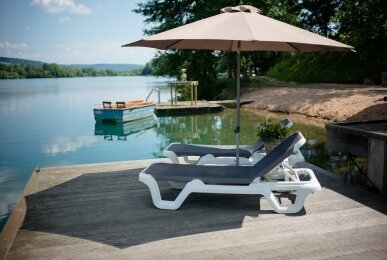 Insel, Quelle: Seehotel Niedernberg - Das Dorf am See