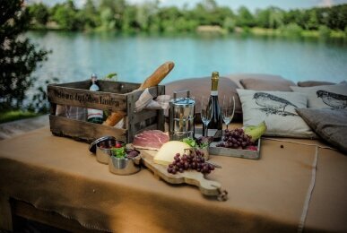 Insel, Quelle: Seehotel Niedernberg - Das Dorf am See