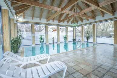 Inselhotel Poel - Wellness, Quelle: Inselhotel Poel 