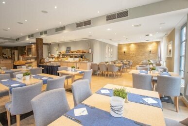 Inselhotel Poel - Restaurant, Quelle: Inselhotel Poel 