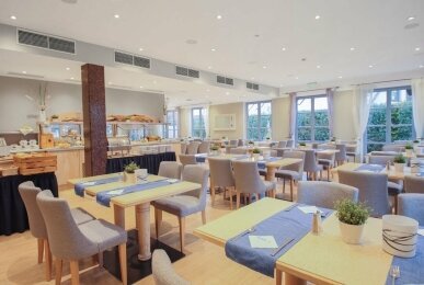 Inselhotel Poel - Restaurant, Quelle: Inselhotel Poel 