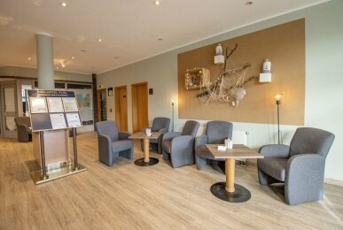 Inselhotel Poel - Lobby, Quelle: Inselhotel Poel 