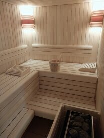 Inselhotel Poel - Sauna, Quelle: Inselhotel Poel 