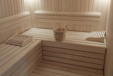 Inselhotel Poel - Sauna, Quelle: Inselhotel Poel 