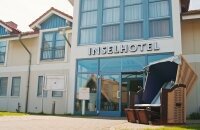 Inselhotel Poel - Hotel-Außenansicht