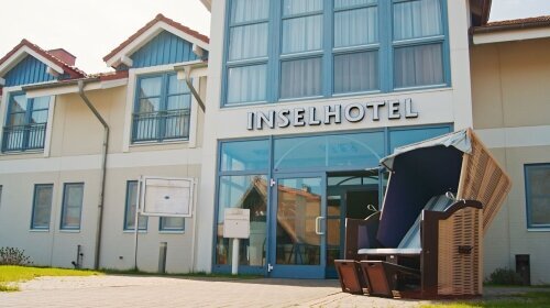 Inselhotel Poel  - Hotel-Außenansicht