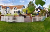 Inselhotel Poel - Hotel-Außenansicht