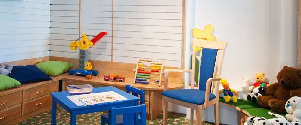 Inselhotel Poel - Hotel-Innenansicht